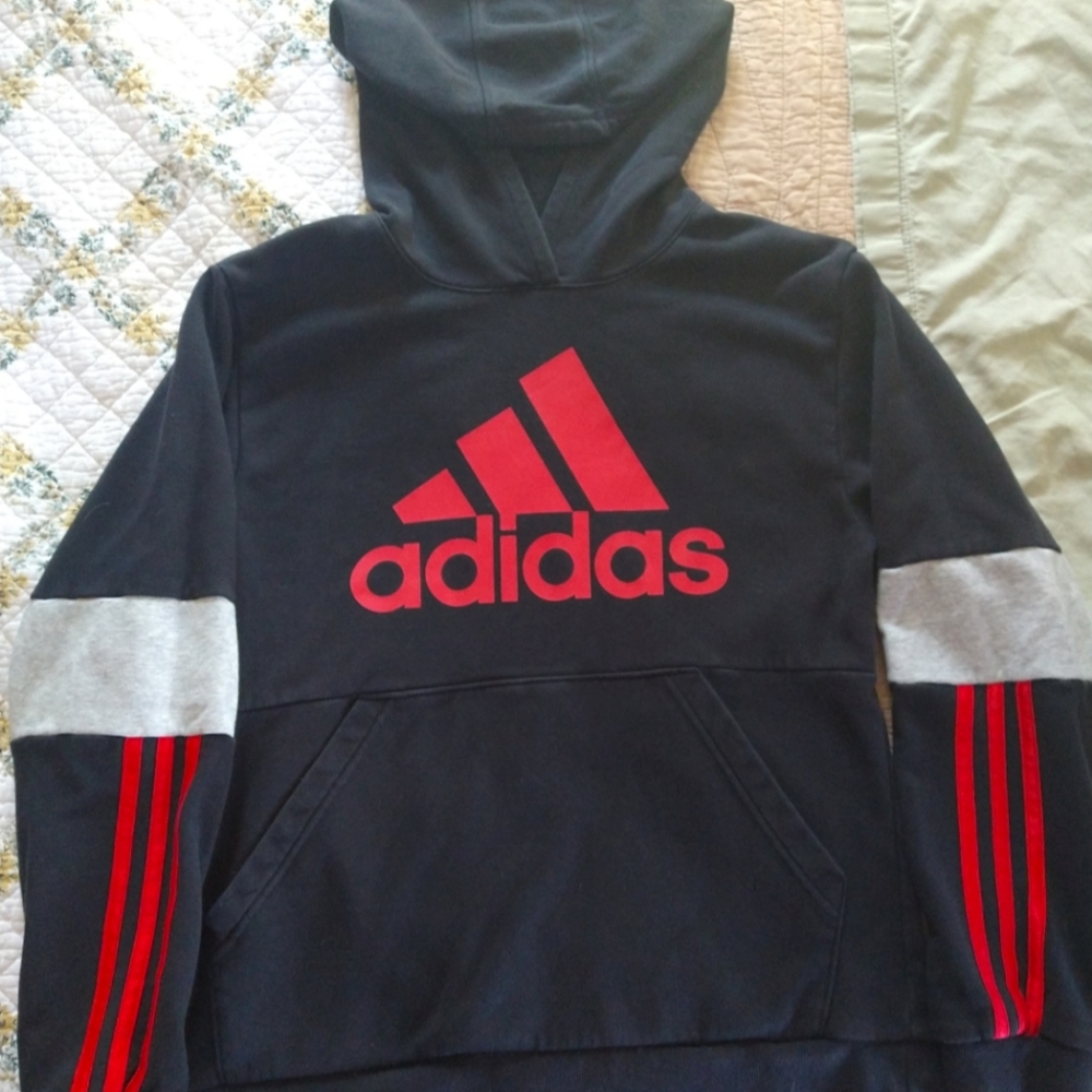 Adidas hoodie